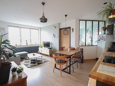 APPARTEMENT T3 A LOUER - WASQUEHAL - 57 m2 - 850€ charges comprises par mois
