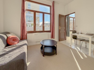 APPARTEMENT T2 A LOUER - LILLE JB LEBAS - 26 m2 - 770 &euro; charges comprises par mois