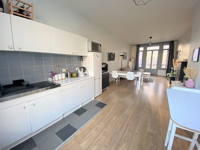 APPARTEMENT T2 A LOUER - LILLE REPUBLIQUE - 49.49 m2 - 850 € charges comprises par mois