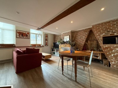 APPARTEMENT T2 A LOUER - LILLE VIEUX LILLE - 55 m2 - 850€ charges comprises par mois