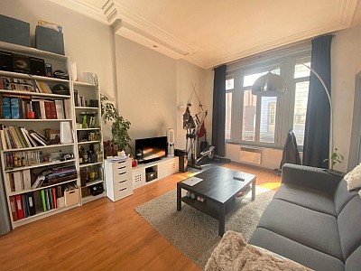 APPARTEMENT T3 A LOUER - LILLE REPUBLIQUE - 62.94 m2 - 1030€ charges comprises par mois