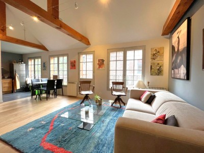 MAISON A LOUER - LILLE VIEUX LILLE - 63.75 m2 - 1440€ charges comprises par mois