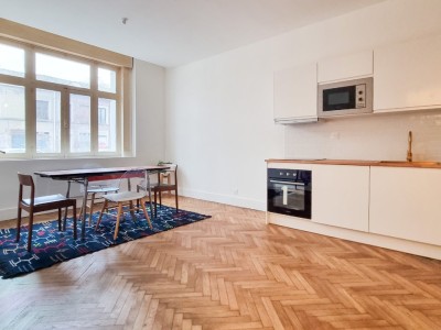 APPARTEMENT T2 A VENDRE - LILLE JB LEBAS - 67.2 m2 - 195000 €