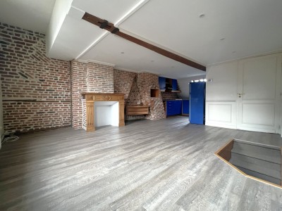 APPARTEMENT T2 A LOUER - LILLE VIEUX LILLE - 55,45 m2 - 850 € charges comprises par mois