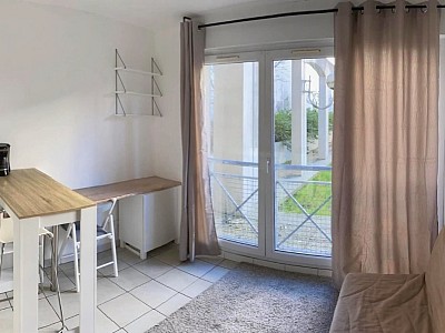 STUDIO A LOUER - LILLE VIEUX LILLE - 18 m2 - 505�&euro; charges comprises par mois