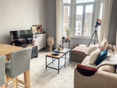 APPARTEMENT T2 A LOUER - LILLE GRAND BOULEVARD - 54,62 m2 - 640 € charges comprises par mois
