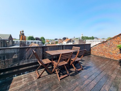 APPARTEMENT T3 - LILLE VIEUX LILLE - 73.5 m2 - VENDU