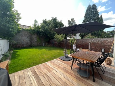 MAISON A VENDRE - MARCQ EN BAROEUL - 143 m2 - 699500 €