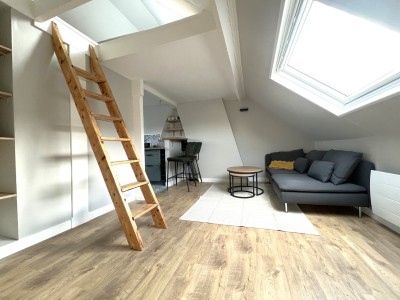 APPARTEMENT T1 A LOUER - LILLE WAZEMMES - 25 m2 - 650 € charges comprises par mois
