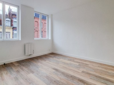 APPARTEMENT T2 A LOUER - LILLE CORMONTAIGNE - 24.6 m2 - 590€ charges comprises par mois