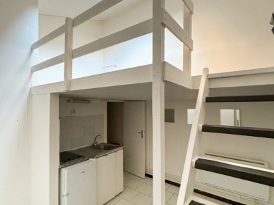 APPARTEMENT T1 - LILLE SAINT MICHEL - 16.99 m2 - VENDU