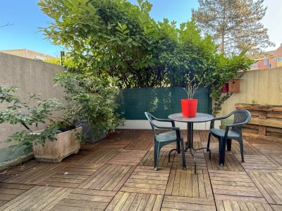 APPARTEMENT T3 A VENDRE - LILLE VAUBAN   ESQUERMES - 74.75 m2 - 225000€