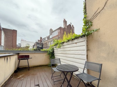 APPARTEMENT T2 A LOUER - LILLE REPUBLIQUE - 30.14 m2 - 800€ charges comprises par mois