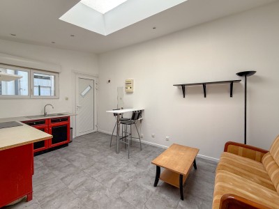APPARTEMENT T1 A VENDRE - LILLE WAZEMMES - 22.27 m2 - 81000€