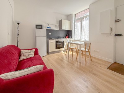 APPARTEMENT T3 A VENDRE - LILLE SAINT MICHEL - 51.07 m2 - 159000€