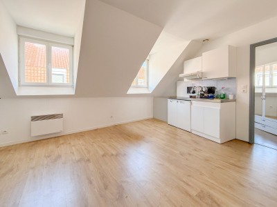 APPARTEMENT T2 A LOUER - LILLE proche Sébastopol - 34.01 m2 - 596 &euro; charges comprises par mois