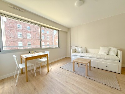 STUDIO A LOUER - LILLE VAUBAN   ESQUERMES - 20.15 m2 - 620 &euro; charges comprises par mois