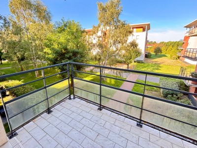 APPARTEMENT T2 A LOUER - WASQUEHAL La Terrasse - 49.07 m2 - 785 &euro; charges comprises par mois