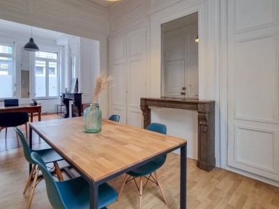 BUREAU - LILLE REPUBLIQUE - 37 m2 - RÉALISÉ