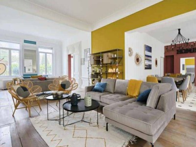 STUDIO A LOUER - LOOS Centre ville - 21 m2 - 615 € charges comprises par mois