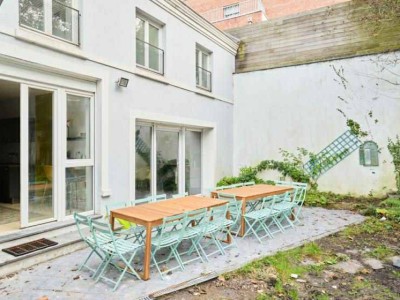 STUDIO A LOUER - LOOS Centre ville - 21 m2 - 615 € charges comprises par mois