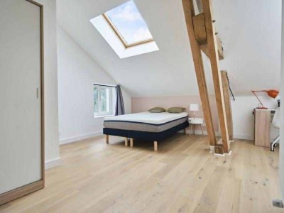 STUDIO A LOUER - LOOS Centre ville - 21 m2 - 615 € charges comprises par mois