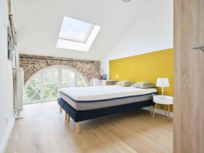 STUDIO A LOUER - LOOS Centre ville - 21 m2 - 615 € charges comprises par mois