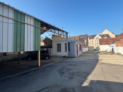 IMMEUBLE A VENDRE - ARRAS QUARTIER BAUDIMONT - 2800 m2 - 1254000€