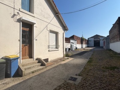 IMMEUBLE A VENDRE - ARRAS QUARTIER BAUDIMONT - 2800 m2 - 1254000€