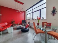 LOFT - CROIX - 72 m2 - VENDU