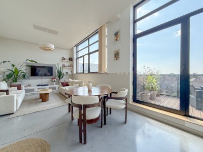 LOFT A VENDRE - CROIX - 72 m2 - 270 000 €
