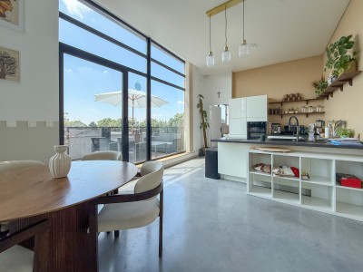 LOFT A VENDRE - CROIX - 72 m2 - 270 000 €