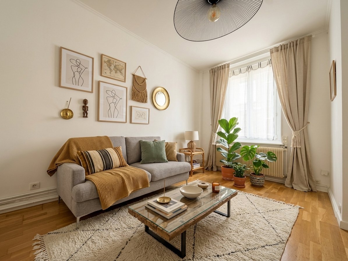 MAISON A LOUER - LA MADELEINE - 80.88 m2 - 1 250 &euro; charges comprises par mois