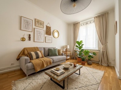 MAISON A LOUER - LA MADELEINE - 80.88 m2 - 1 250 € charges comprises par mois