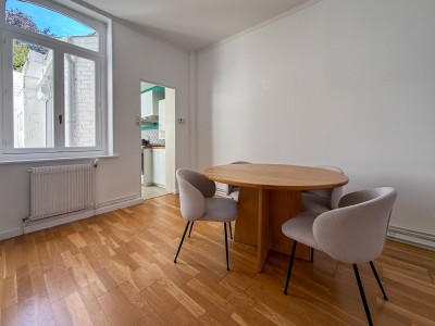 MAISON A LOUER - LA MADELEINE - 80.88 m2 - 1 250 € charges comprises par mois