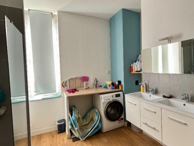 MAISON - LILLE WAZEMMES - 107 m2 - LOUÉ