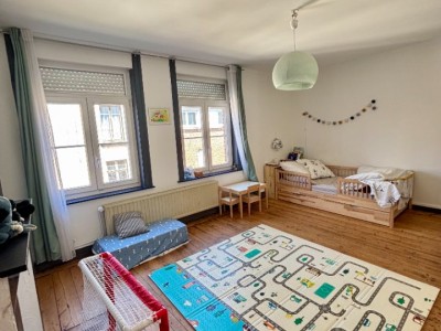 MAISON - LILLE WAZEMMES - 107 m2 - LOUÉ