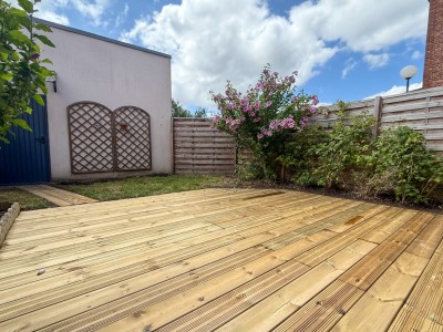 MAISON A LOUER - LOOS - 75 m2 - 900€ charges comprises par mois