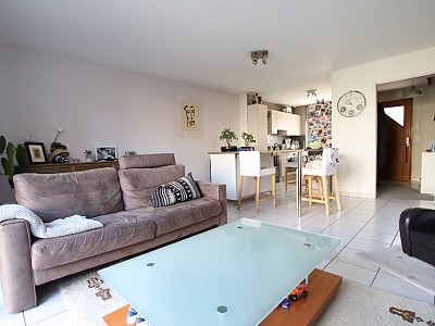 MAISON A LOUER - LOOS - 75 m2 - 900€ charges comprises par mois