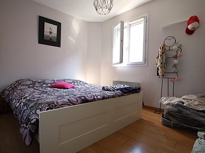 MAISON A LOUER - LOOS - 75 m2 - 900€ charges comprises par mois