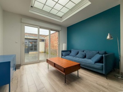 MAISON - MARCQ EN BAROEUL - 87 m2 - LOUÉ