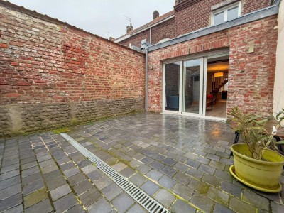 MAISON - MARCQ EN BAROEUL - 87 m2 - LOUÉ