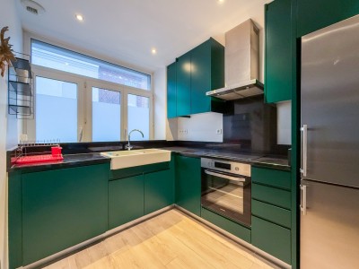 MAISON - MARCQ EN BAROEUL - 87 m2 - LOUÉ