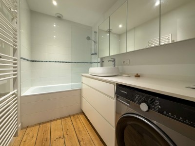 MAISON - MARCQ EN BAROEUL - 87 m2 - LOUÉ