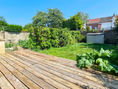 MAISON - Proche Tram PONT DE WASQUEHAL - 80 m2 - LOUÉ