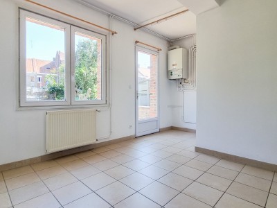 MAISON - Proche Tram PONT DE WASQUEHAL - 80 m2 - LOUÉ