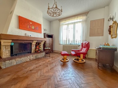 MAISON A VENDRE - FACHES THUMESNIL Limite RONCHIN - 160 m2 - 315 000 €