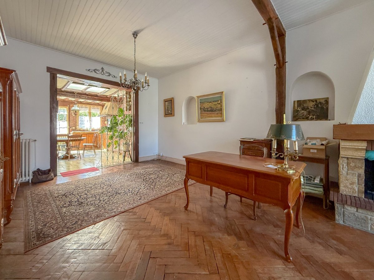 MAISON A VENDRE - FACHES THUMESNIL Limite RONCHIN - 160 m2 - 315 000 &euro;