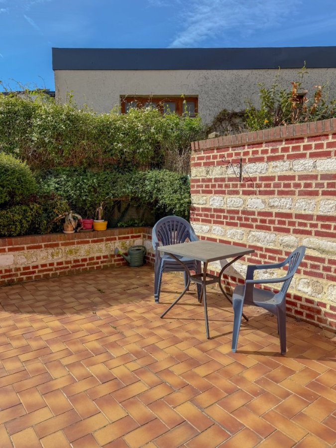 MAISON A VENDRE - FACHES THUMESNIL Limite RONCHIN - 160 m2 - 315 000 &euro;