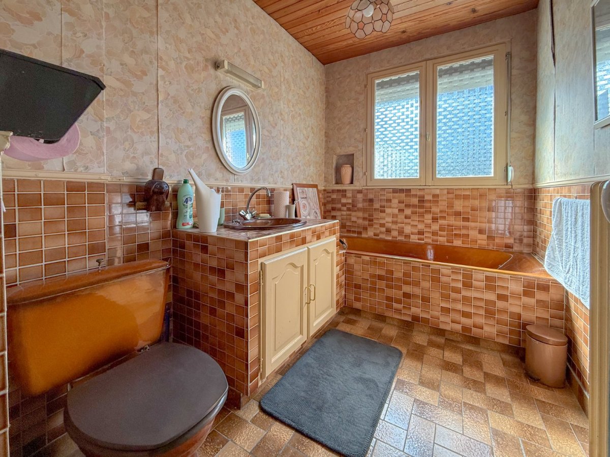 MAISON A VENDRE - FACHES THUMESNIL Limite RONCHIN - 160 m2 - 315 000 &euro;